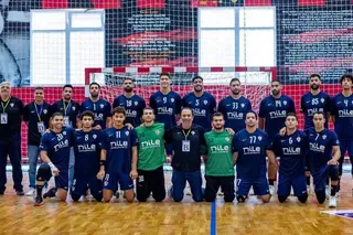 كرة يد.. الزمالك يهزم كينشاسا الكونغولي في بطولة أفريقيا للأندية 10 أكتوبر 2026 08:15 م